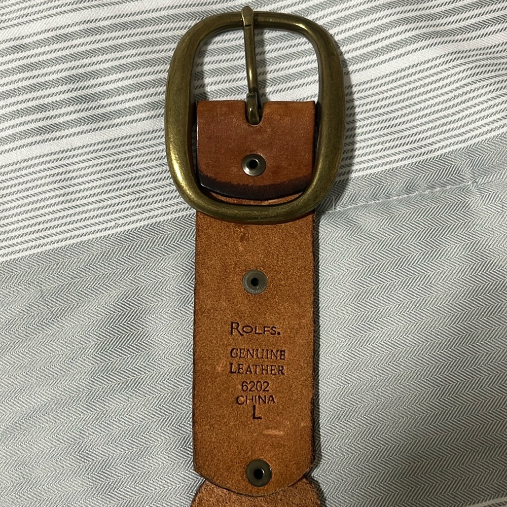 Belt size L